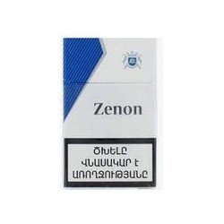 Zenon Blue slim