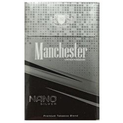 Manchester Nano Silver