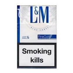 LM Blue Fine Cut  Turkey