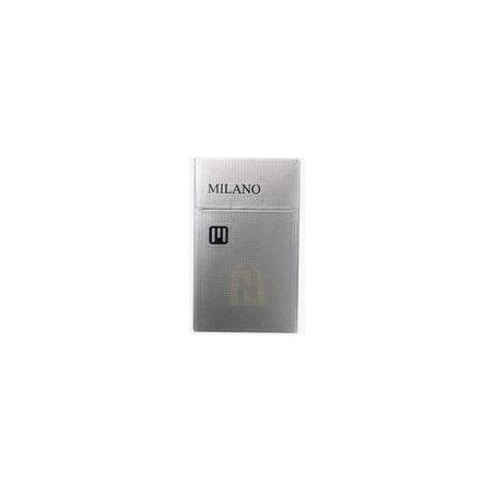 milano cigarette silver Milano Silver