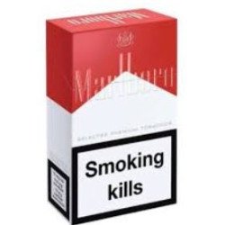 Marlboro Red Samrt Seal