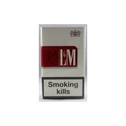 L&M  Red Duty  free