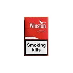 Winston Red Duty free