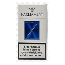 Parliament Night Blue short