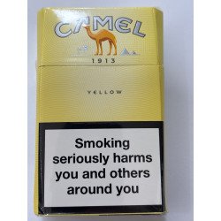 Camel Yellow