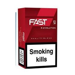 Fast red